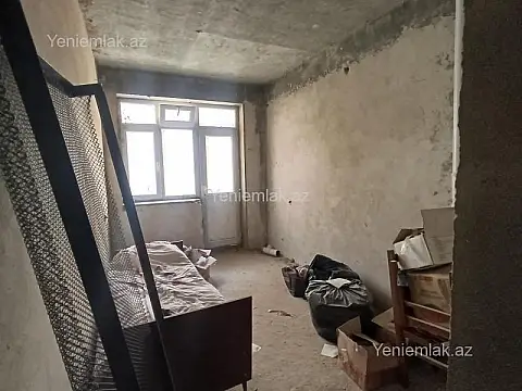 Satılır 2 otaqlı yeni tikili 72 m²