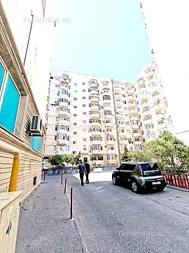 Satılır 2 otaqlı yeni tikili 72 m²