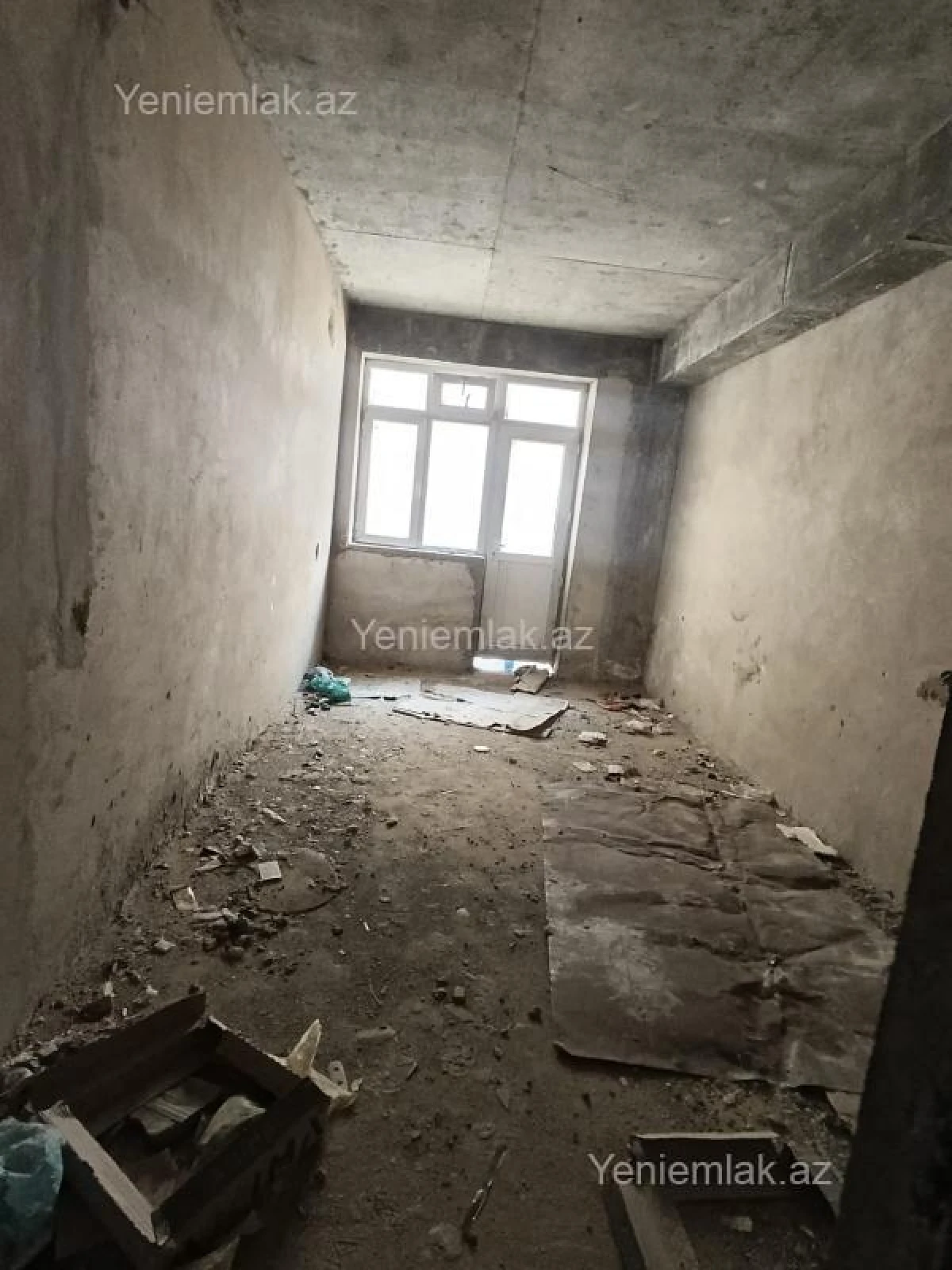 Satılır 2 otaqlı yeni tikili 72 m²