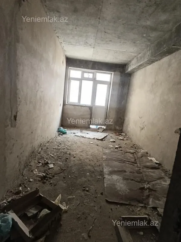 Satılır 2 otaqlı yeni tikili 72 m²