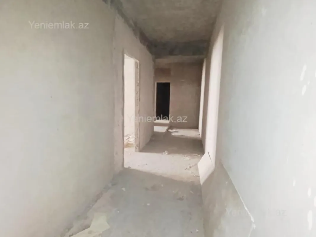 Satılır 2 otaqlı yeni tikili 72 m²