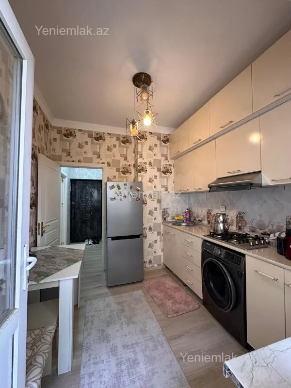 Satılır 2 otaqlı yeni tikili 38 m²