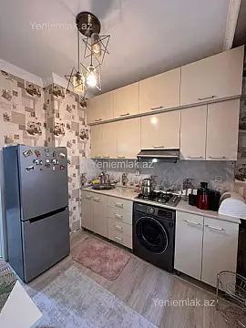 Satılır 2 otaqlı yeni tikili 38 m²
