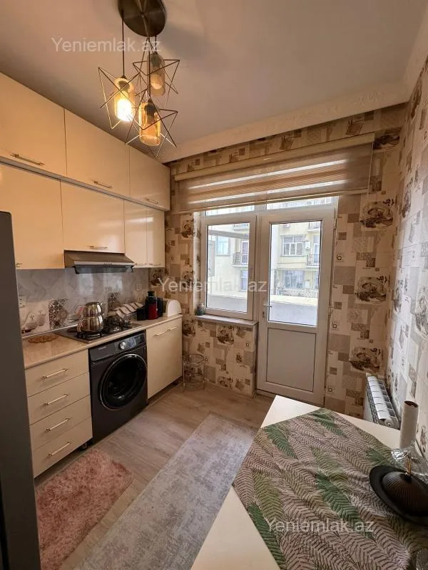 Satılır 2 otaqlı yeni tikili 38 m²