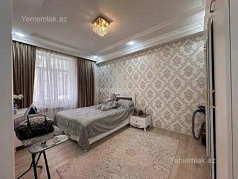 Satılır 2 otaqlı yeni tikili 38 m² — Abşeron, Masazır 2 otaq 38.00 m²