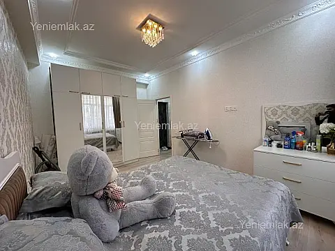 Satılır 2 otaqlı yeni tikili 38 m²