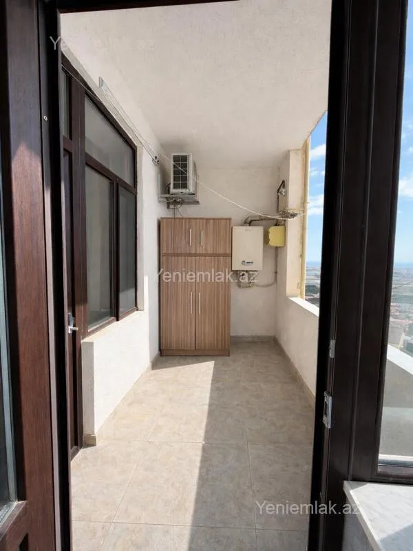 Satılır 2 otaqlı yeni tikili 63 m²