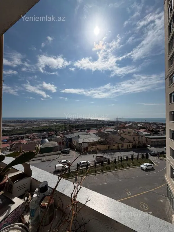 Satılır 2 otaqlı yeni tikili 63 m²