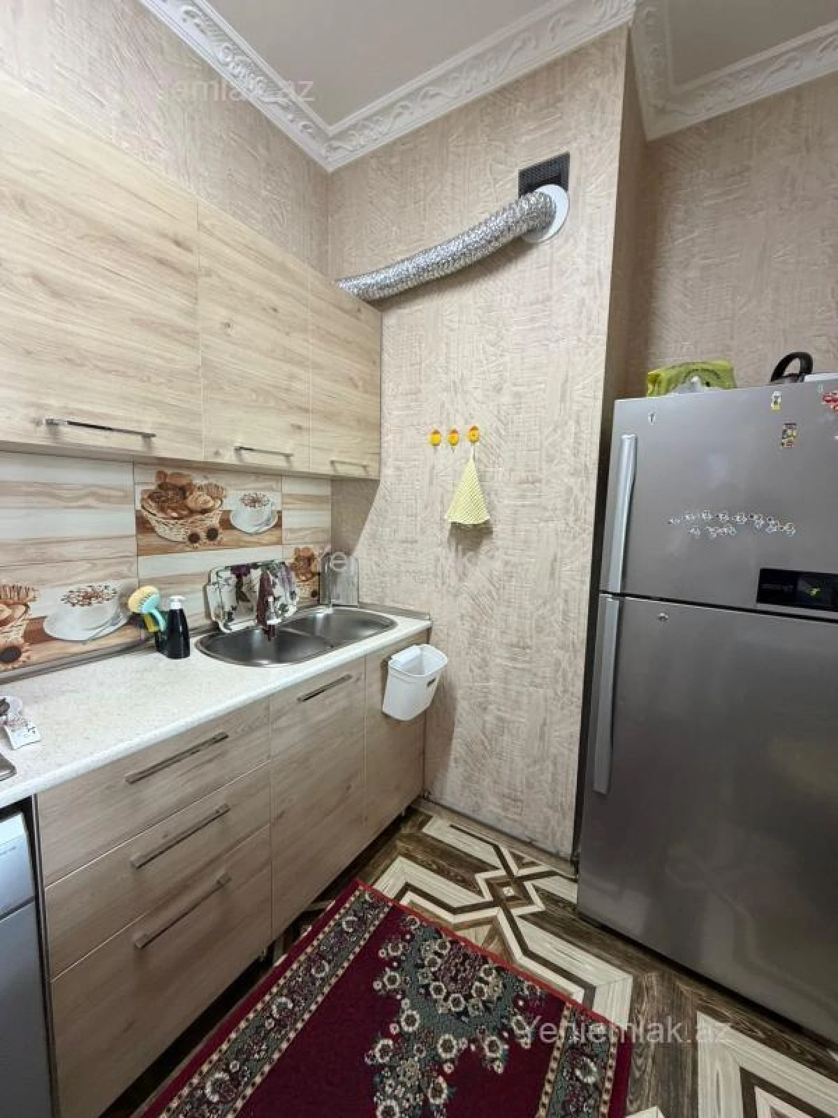Satılır 2 otaqlı yeni tikili 63 m²