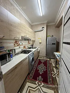 Satılır 2 otaqlı yeni tikili 63 m²
