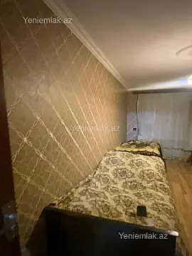 Satılır 3 otaqlı köhnə tikili 70 m²