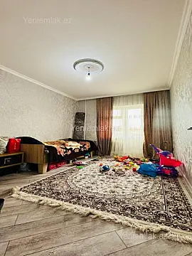 Satılır 2 otaqlı köhnə tikili 55 m²
