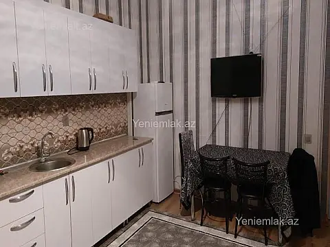Satılır 2 otaqlı yeni tikili 57 m²