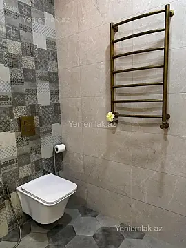 Satılır 4 otaqlı yeni tikili 163 m²