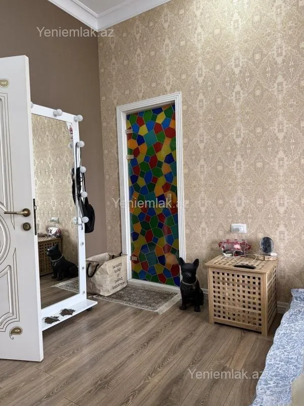 Satılır 4 otaqlı yeni tikili 163 m²