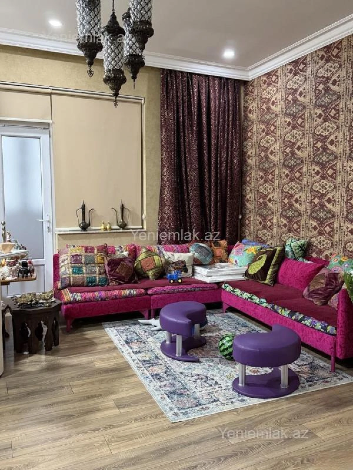 Satılır 4 otaqlı yeni tikili 163 m²