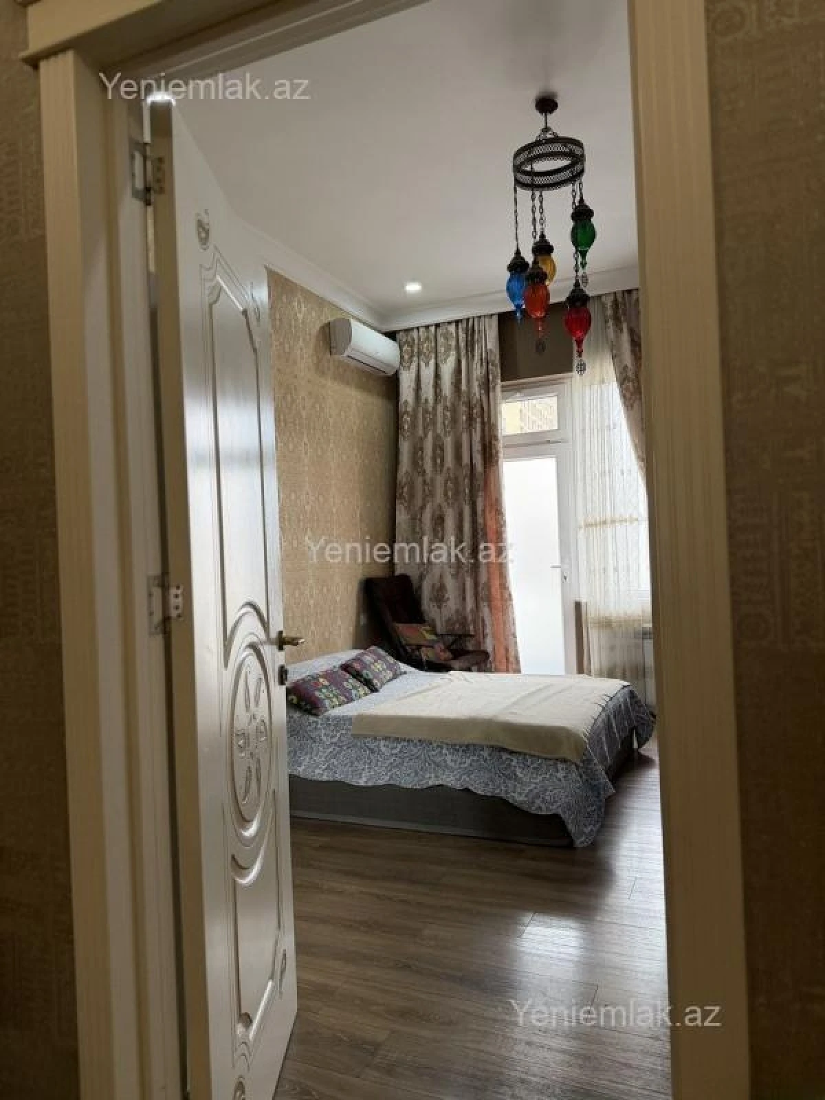 Satılır 4 otaqlı yeni tikili 163 m²