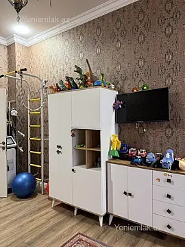 Satılır 4 otaqlı yeni tikili 163 m²