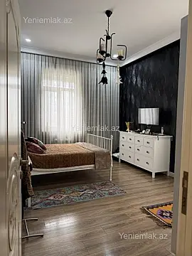 Satılır 4 otaqlı yeni tikili 163 m²