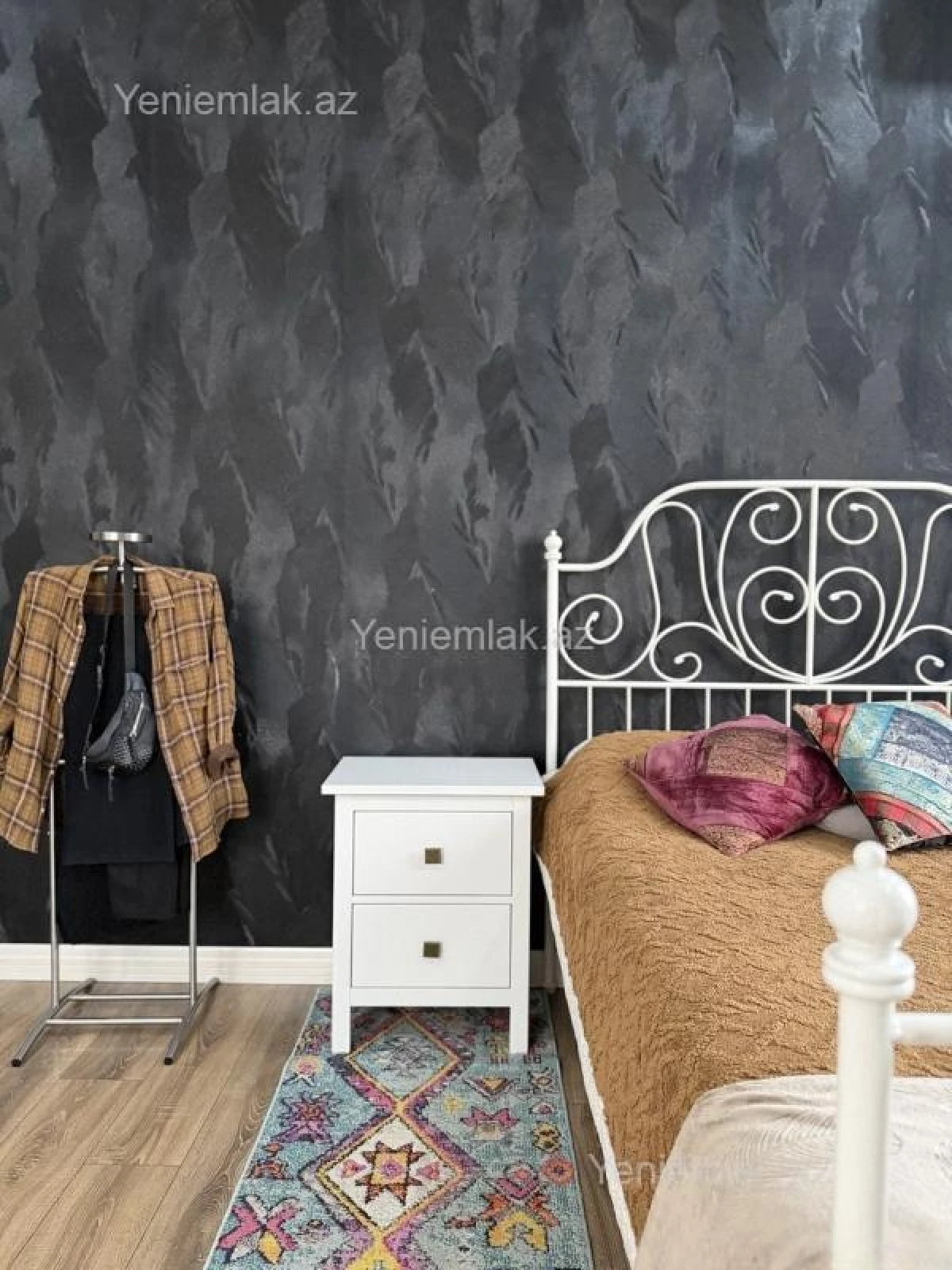 Satılır 4 otaqlı yeni tikili 163 m²