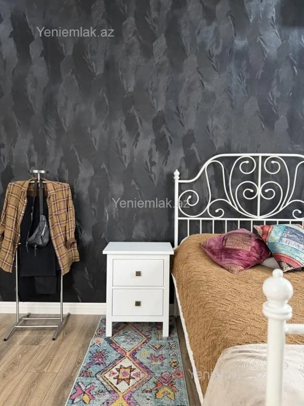 Satılır 4 otaqlı yeni tikili 163 m²