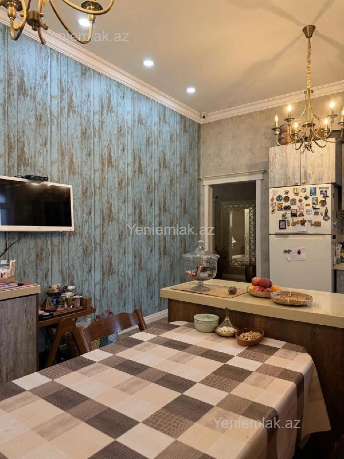 Satılır 4 otaqlı yeni tikili 163 m²