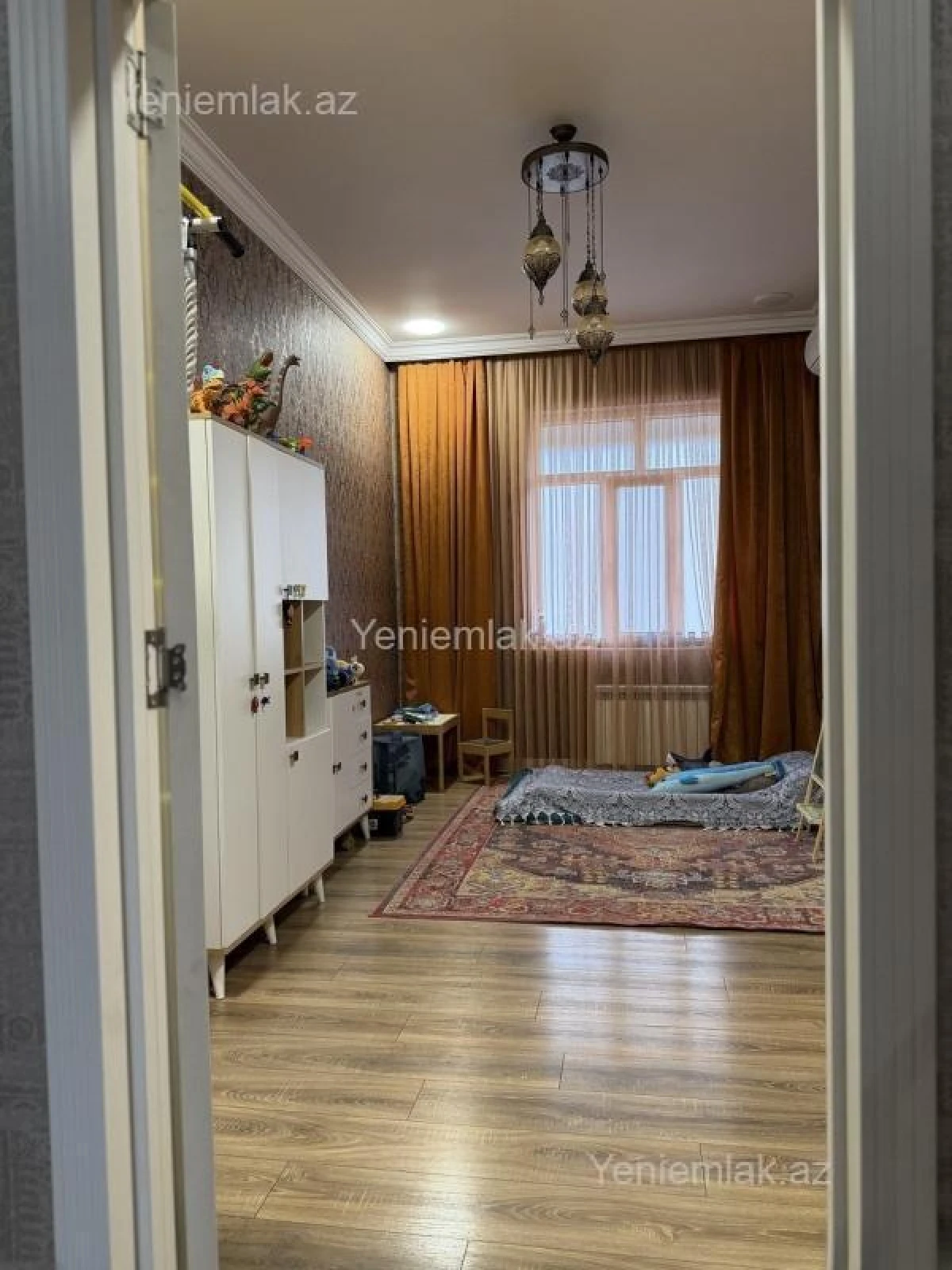 Satılır 4 otaqlı yeni tikili 163 m²