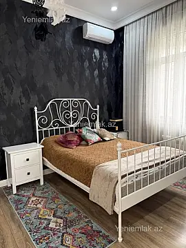 Satılır 4 otaqlı yeni tikili 163 m²