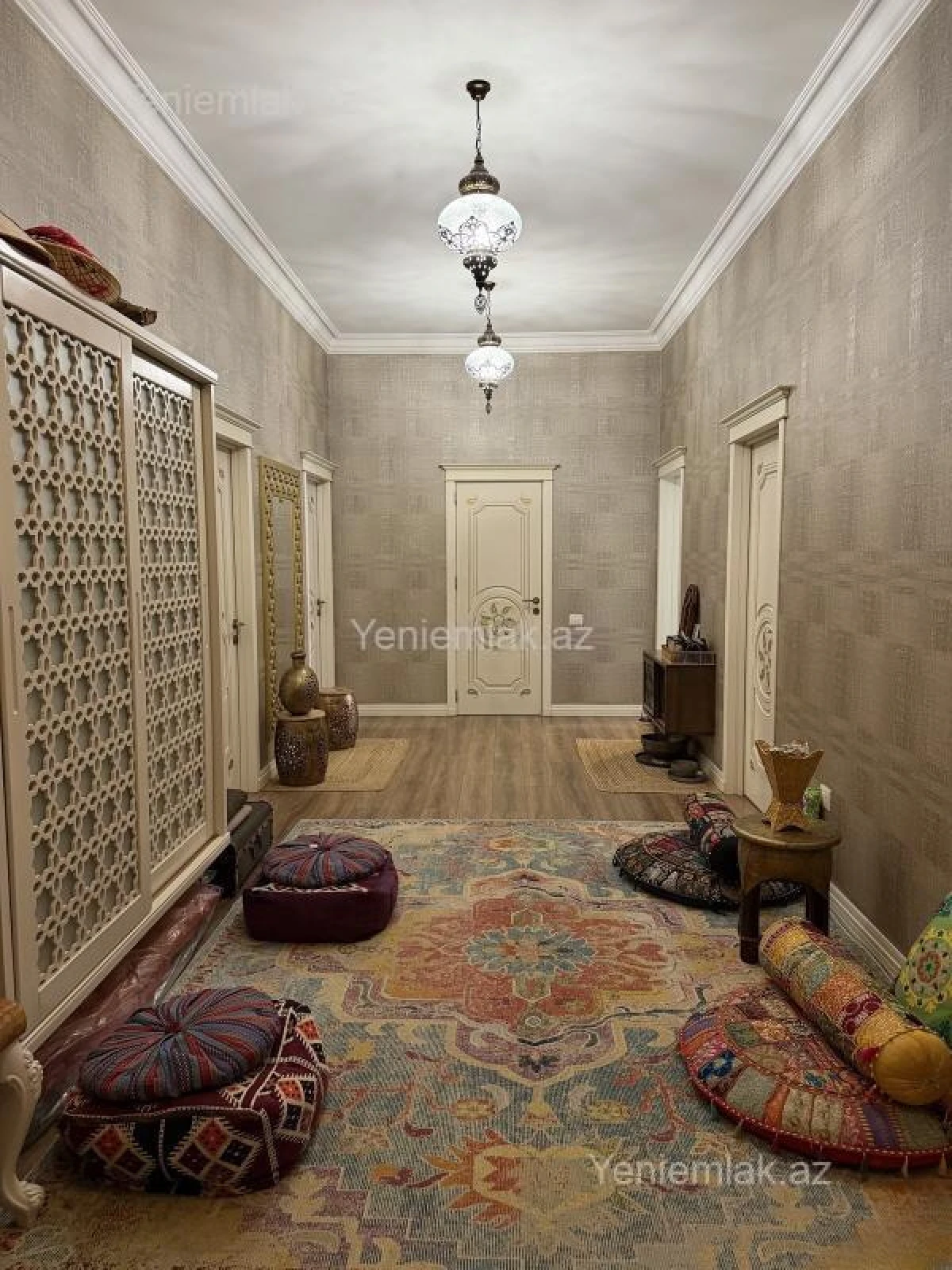 Satılır 4 otaqlı yeni tikili 163 m²