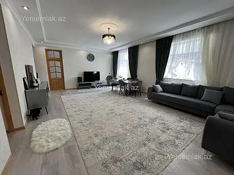 Satılır 4 otaqlı həyət evi 100 m²