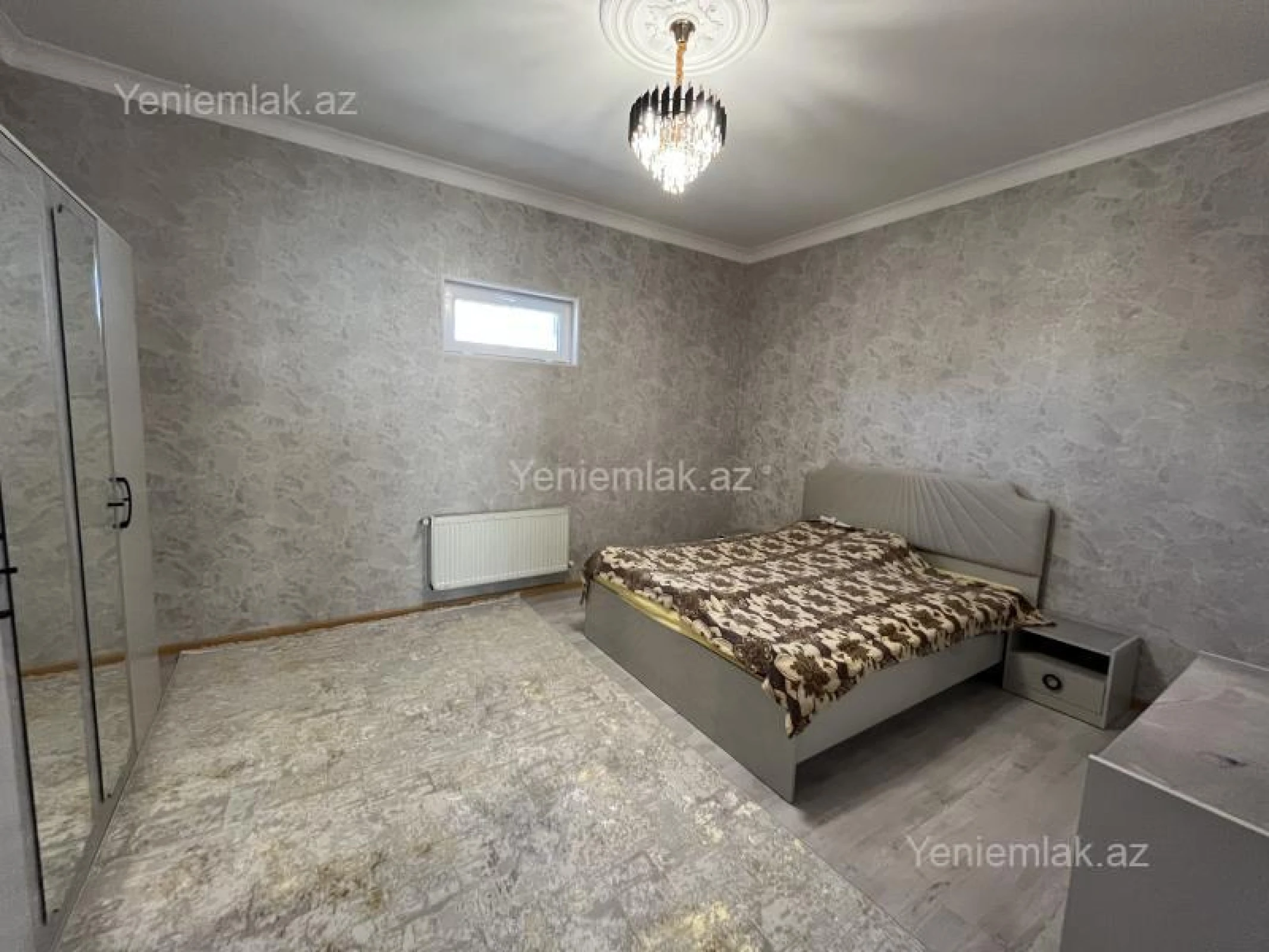 Satılır 4 otaqlı həyət evi 100 m²