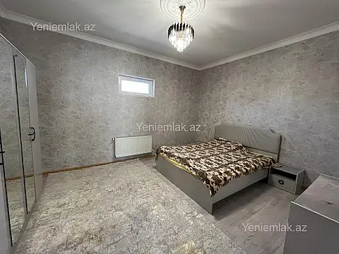 Satılır 4 otaqlı həyət evi 100 m²