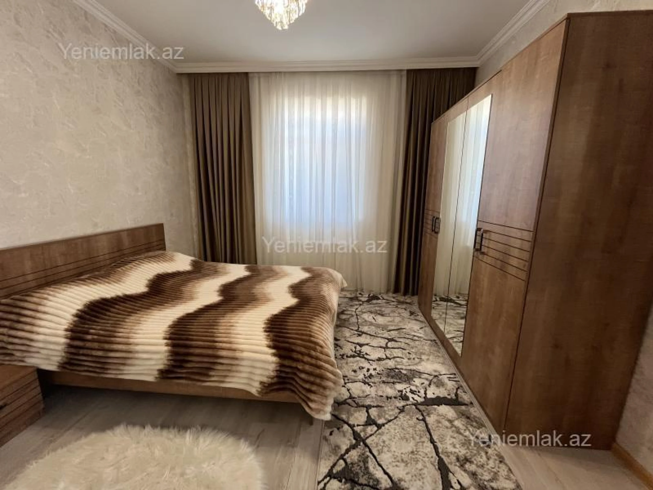 Satılır 4 otaqlı həyət evi 100 m²