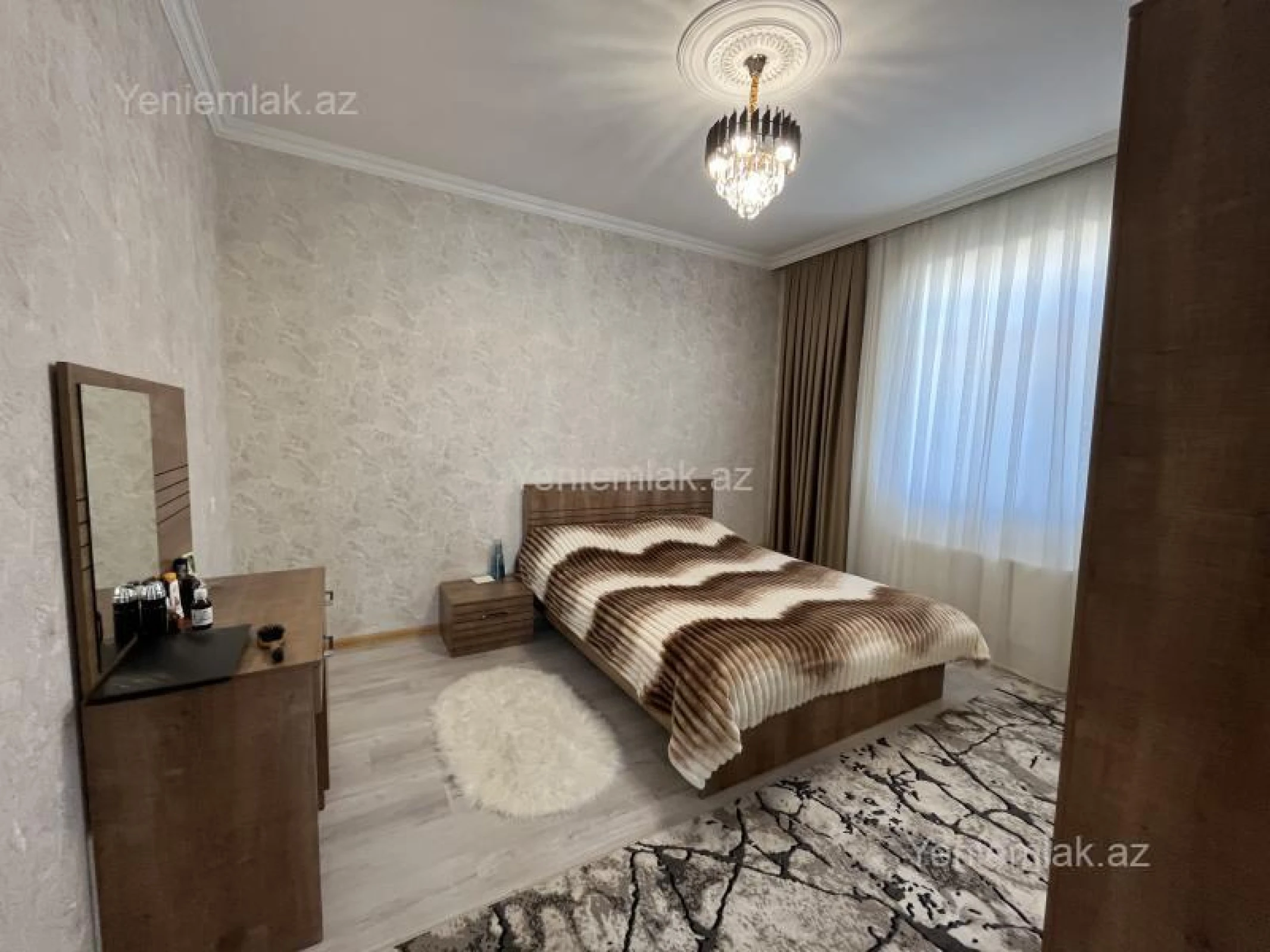 Satılır 4 otaqlı həyət evi 100 m²