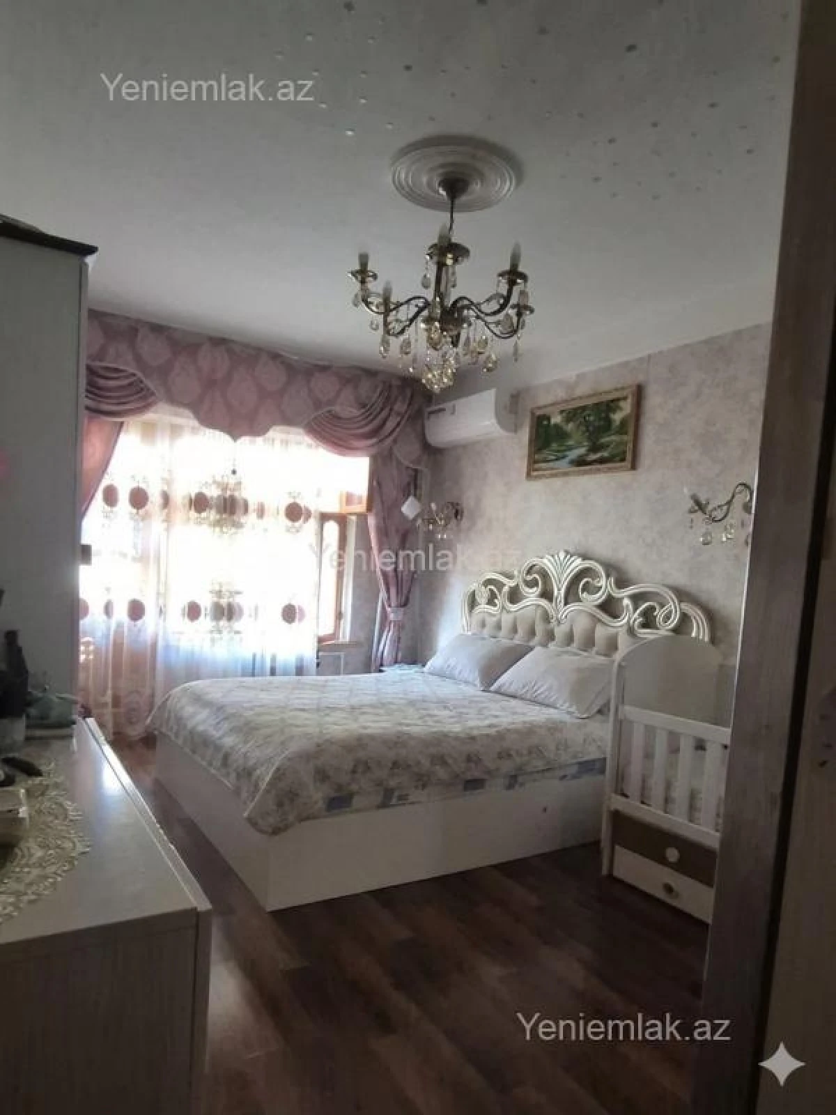 Satılır 3 otaqlı köhnə tikili 80 m²
