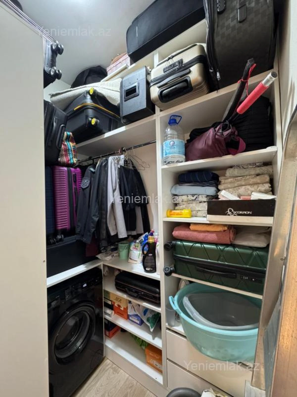 Satılır 2 otaqlı yeni tikili 58.6 m²