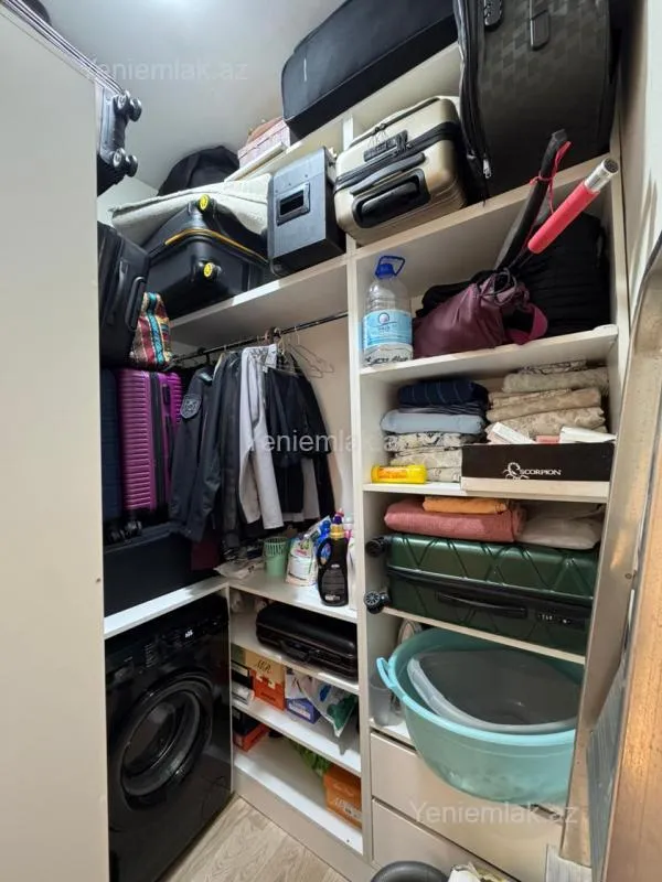 Satılır 2 otaqlı yeni tikili 58.6 m²