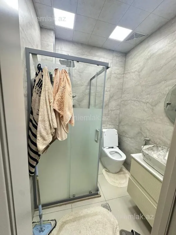 Satılır 2 otaqlı yeni tikili 58.6 m²
