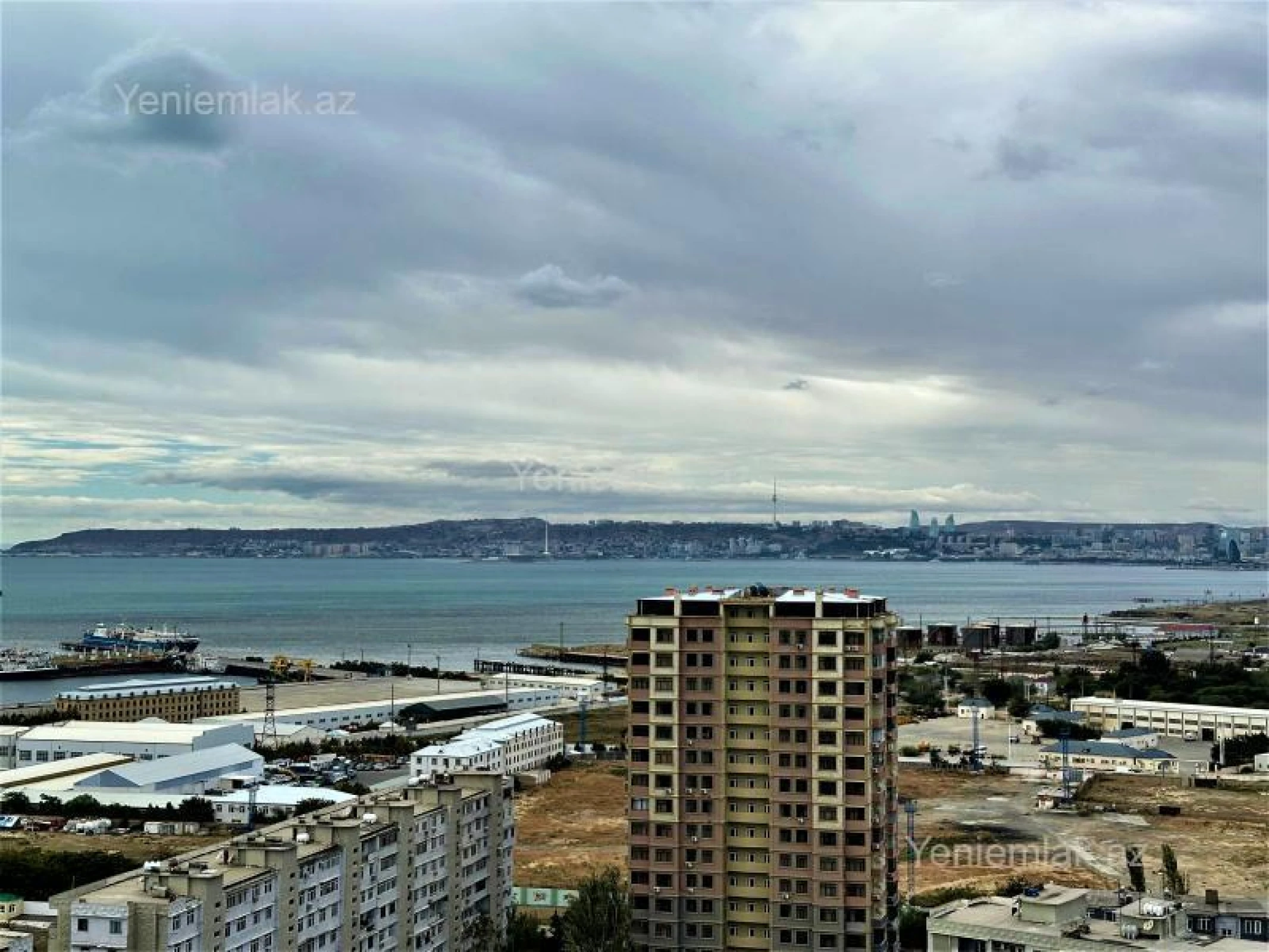 Satılır 2 otaqlı yeni tikili 58.6 m²