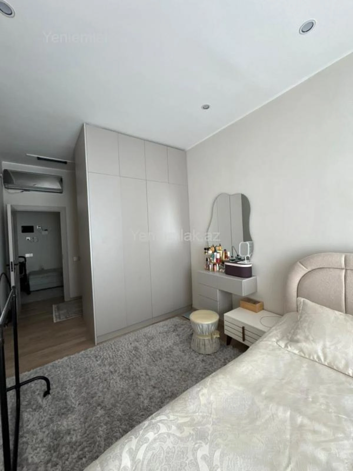 Satılır 2 otaqlı yeni tikili 58.6 m²
