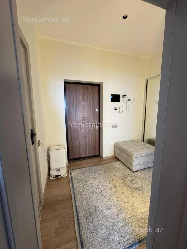 Satılır 2 otaqlı yeni tikili 58.6 m²