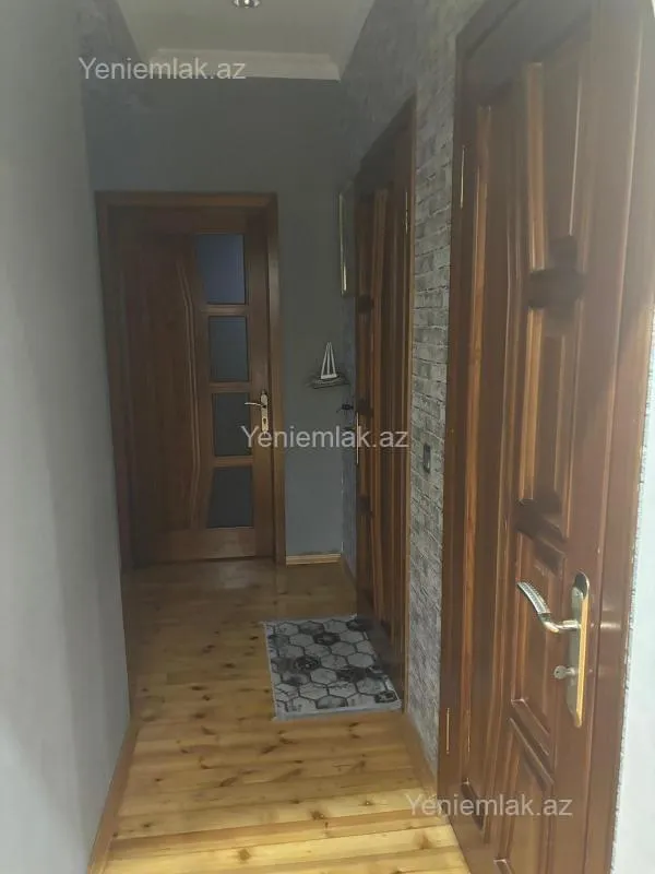Satılır 3 otaqlı yeni tikili 80 m²