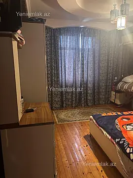 Satılır 3 otaqlı yeni tikili 80 m²