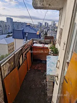 Satılır 2 otaqlı köhnə tikili 48 m²