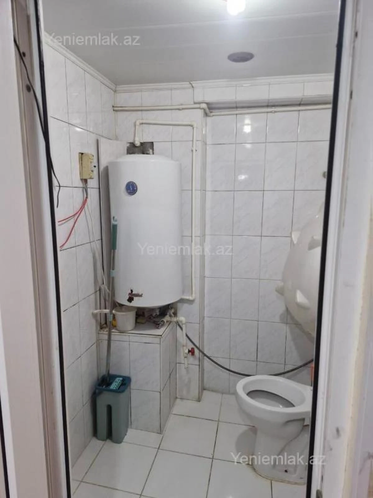 Satılır 2 otaqlı köhnə tikili 48 m²