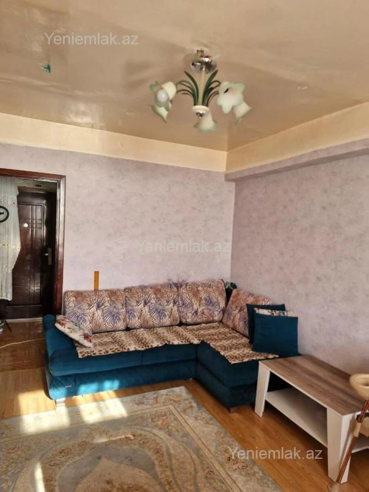 Satılır 2 otaqlı köhnə tikili 48 m²