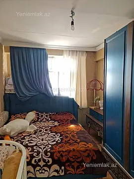 Satılır 2 otaqlı köhnə tikili 48 m²