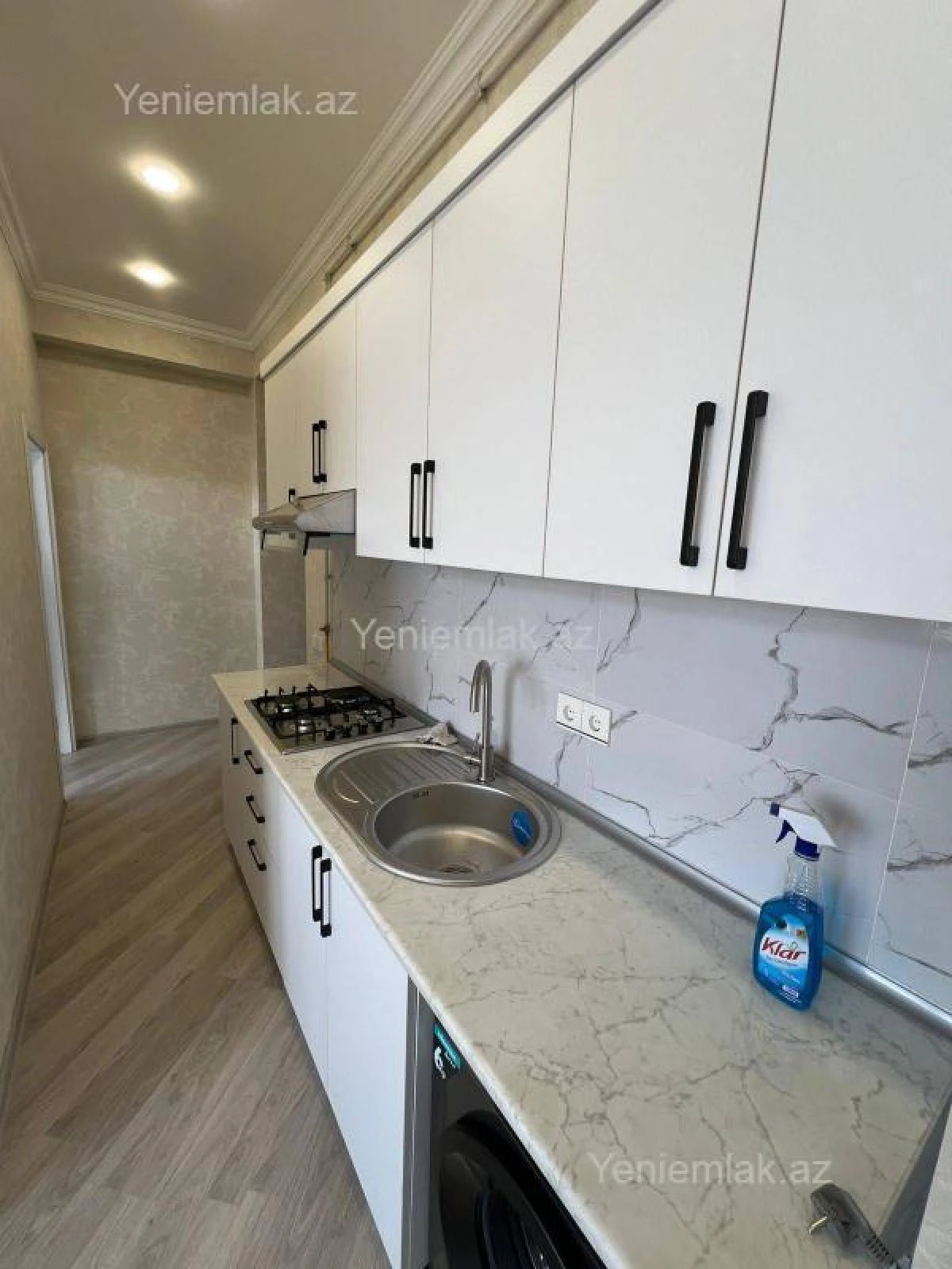 Satılır 2 otaqlı yeni tikili 40 m²
