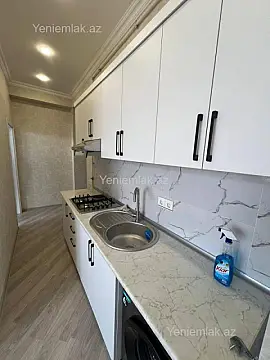 Satılır 2 otaqlı yeni tikili 40 m²
