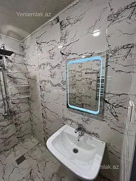Satılır 2 otaqlı yeni tikili 40 m²